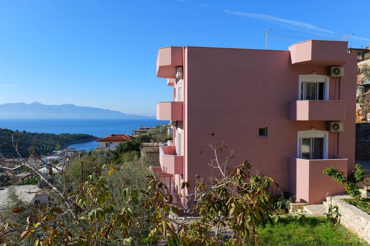 Pink Holiday Saranda Kültér fotó