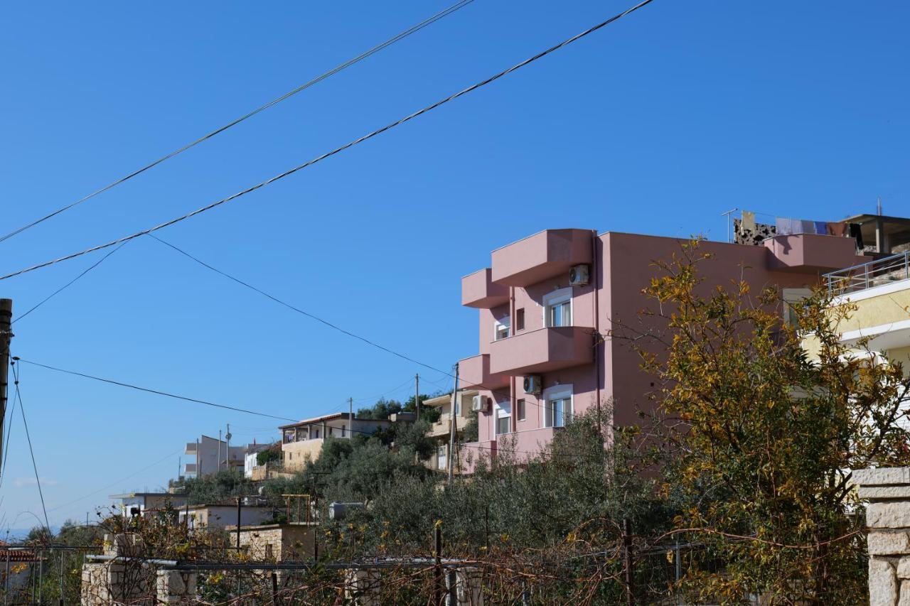 Pink Holiday Saranda Kültér fotó