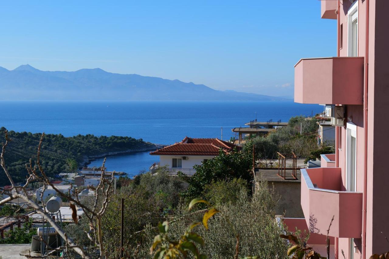 Pink Holiday Saranda Kültér fotó