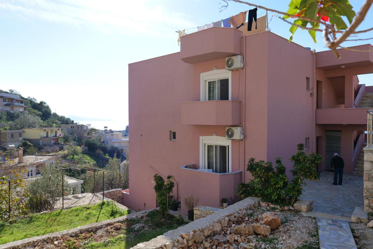 Pink Holiday Saranda Kültér fotó