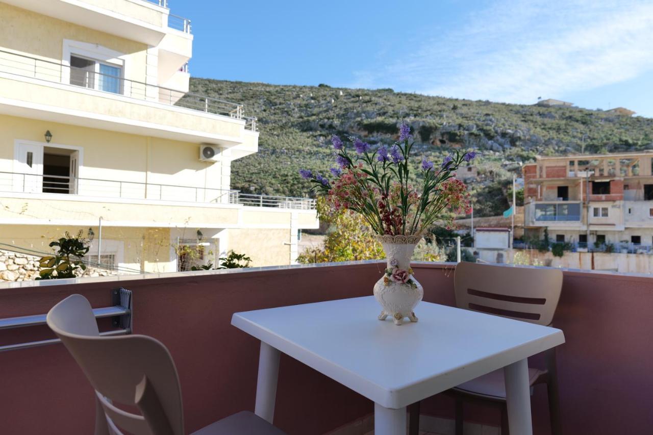 Pink Holiday Saranda Kültér fotó