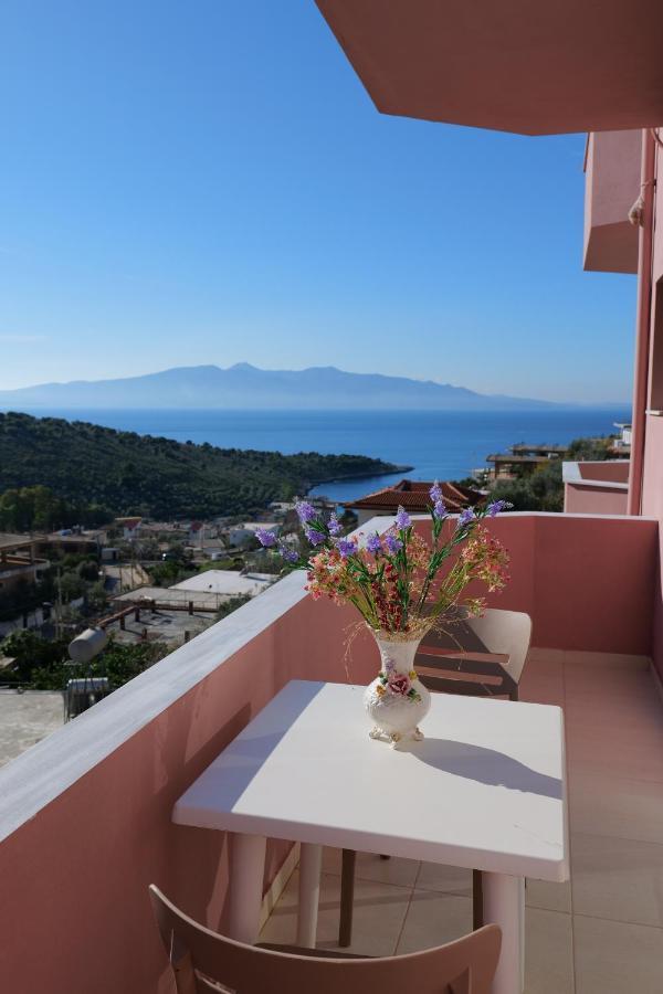 Pink Holiday Saranda Kültér fotó