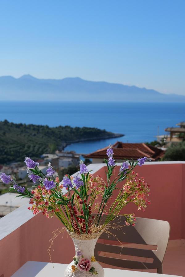 Pink Holiday Saranda Kültér fotó